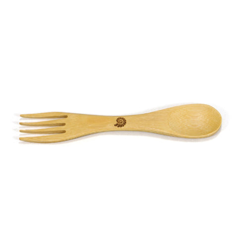 Besteck 'Bambus Spork' - Auf und Davon | Outdoor Equipment