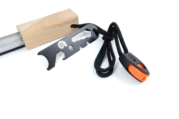 Zündstahl 'Striker 2 in 1' - Auf und Davon | Outdoor Equipment