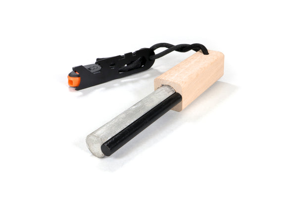 Zündstahl 'Striker 2 in 1' - Auf und Davon | Outdoor Equipment