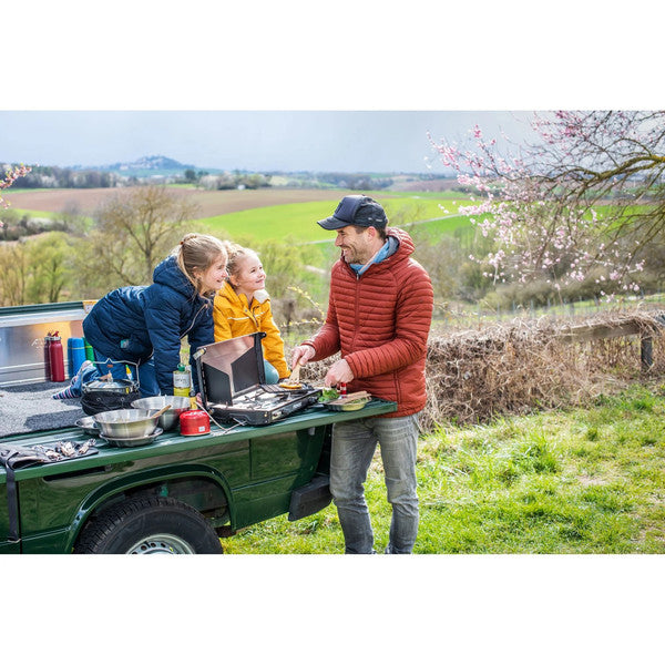 Kocher 'Tupike' ohne DIN Combi Adapter - Auf und Davon | Outdoor Equipment