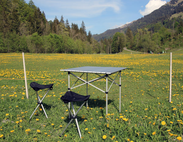Dreibeinhocker 'Travelchair' Sandwich - Auf und Davon | Outdoor Equipment
