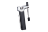 black/silver