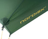 Nordisk Telemark 2.2 LW | 2-Personen Zelt Black Forest Green leichtes 2Personen Zelt Auf und Davon Outdoor Equipment