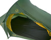 Nordisk Telemark 2.2 LW | 2-Personen Zelt Black Forest Green leichtes 2Personen Zelt Auf und Davon Outdoor Equipment