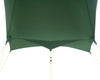 Nordisk Telemark 2.2 LW | 2-Personen Zelt Black Forest Green leichtes 2Personen Zelt Auf und Davon Outdoor Equipment