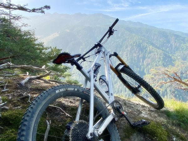 Bike-Fahrtechnik Advanced + Trail-Erlebnis | Ganztags