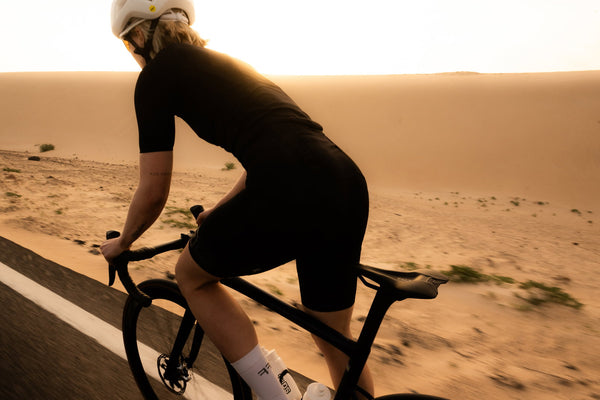 SQlab 612R Ergowave 2.0 Carbon first edition im Einsatz