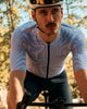 Aerlig Jersey Men - Topo Edit | Fahrradtrikot