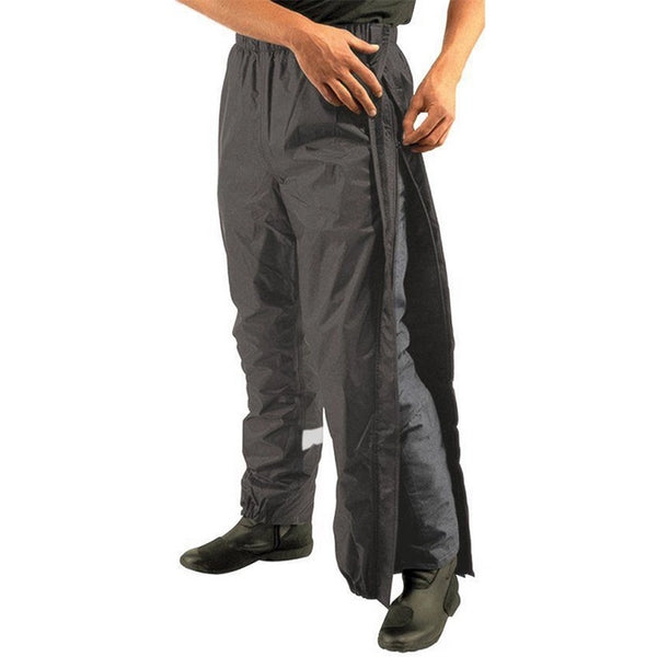 Packable Full Zip Overtrousers - Regenhose - Auf und Davon | Outdoor Equipment