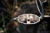 Espresso Maker 'Bellanapoli' 3 Tassen Alu - Auf und Davon | Outdoor Equipment