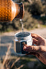Espresso Maker 'Bellanapoli' 3 Tassen Alu - Auf und Davon | Outdoor Equipment