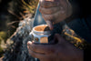 Espresso Maker 'Bellanapoli' 3 Tassen Alu - Auf und Davon | Outdoor Equipment