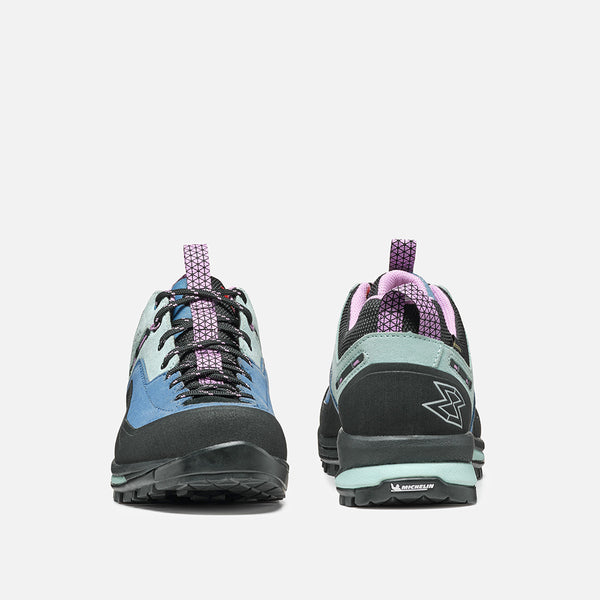 surf blue/lavender rose