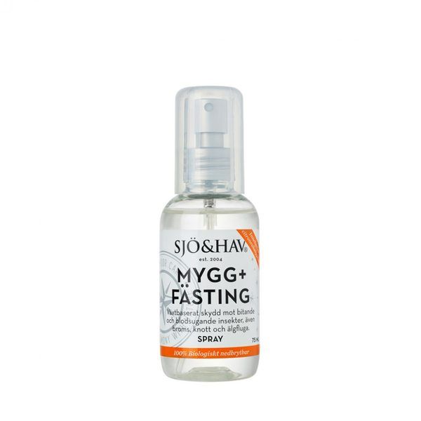 Sjö&Hav - Mousqito + tick Spray - Auf und Davon | Outdoor Equipment