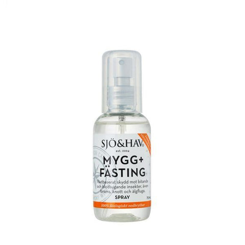 Sjö&Hav - Mousqito + tick Spray - Auf und Davon | Outdoor Equipment