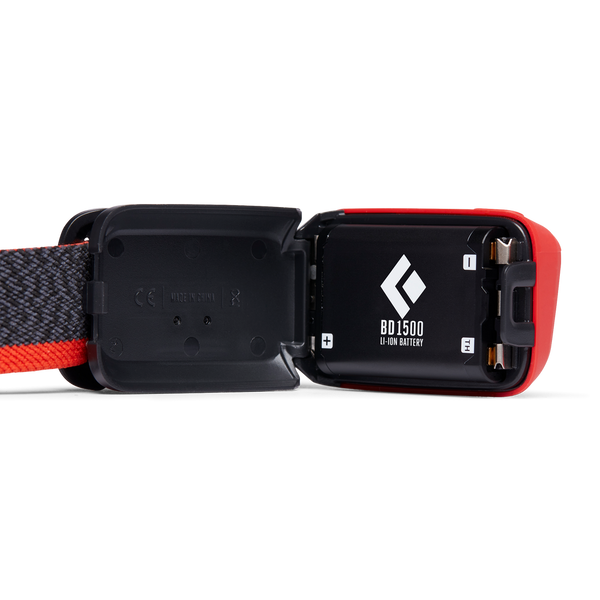 BD 1500 Battery & Charger - Auf und Davon | Outdoor Equipment