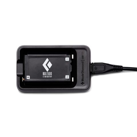 BD 1500 Battery & Charger - Auf und Davon | Outdoor Equipment