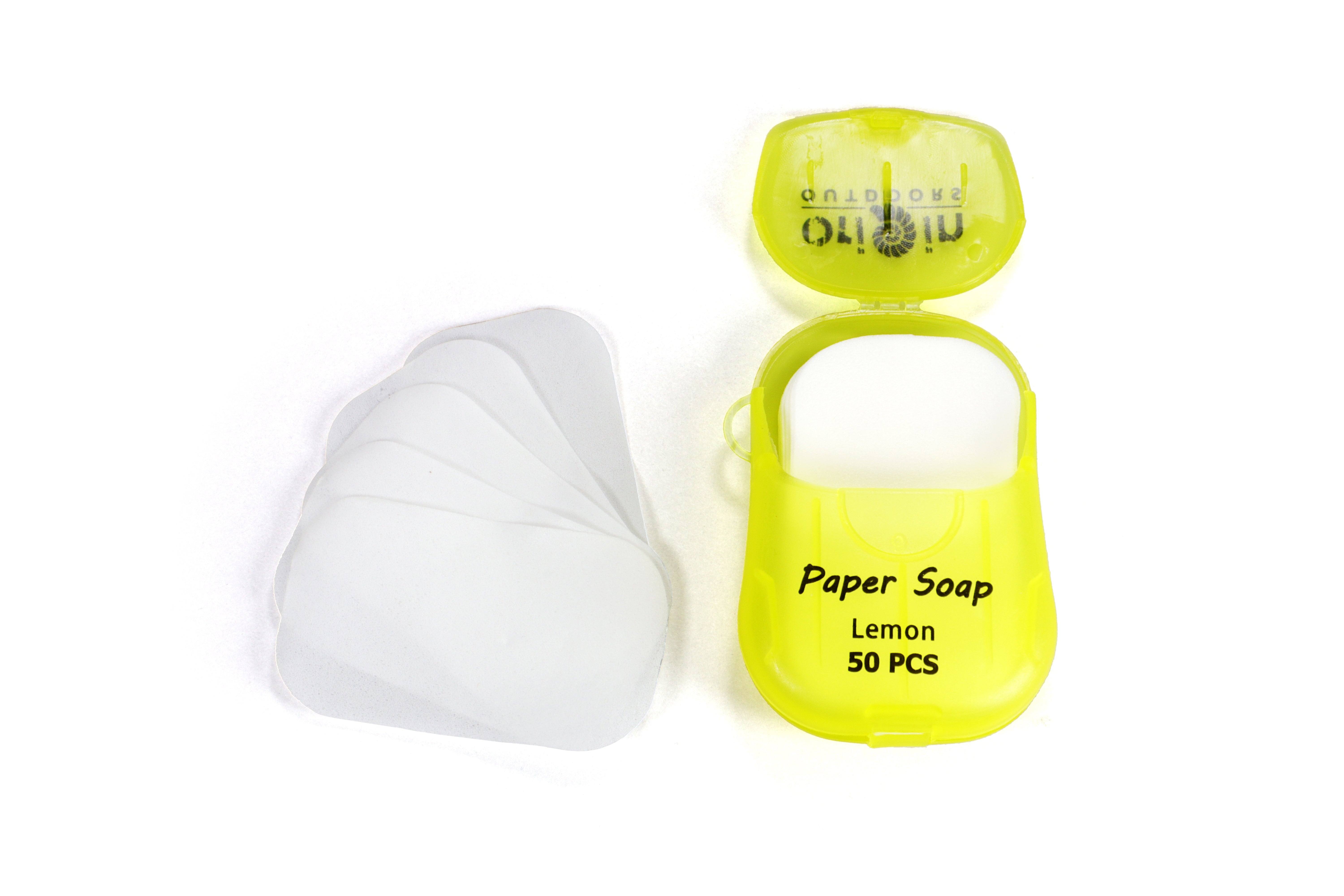 Seifenblättchen 50 Stück - Auf und Davon | Outdoor Equipment