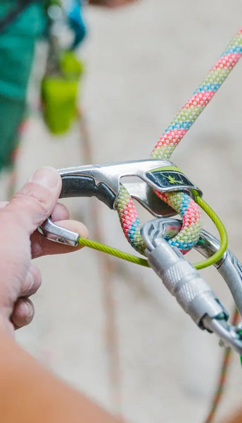 Jul 2 - Sicherungsgerät - Auf und Davon | Outdoor Equipment