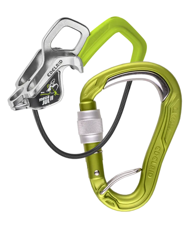 Mega Jul Belay Kit Bulletproof Screw II - Auf und Davon | Outdoor Equipment