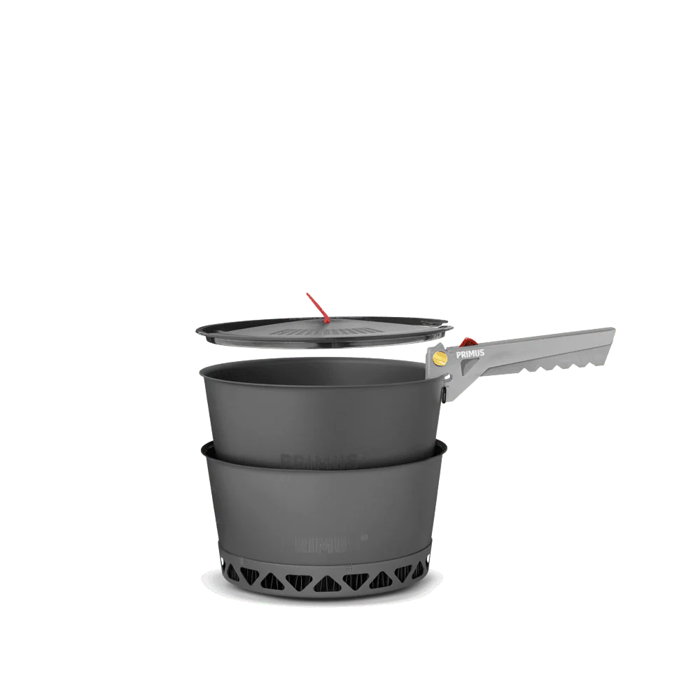 PrimeTech Pot Set 1,3L - Auf und Davon | Outdoor Equipment