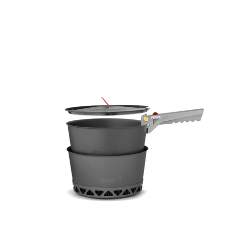PrimeTech Pot Set 1,3L - Auf und Davon | Outdoor Equipment