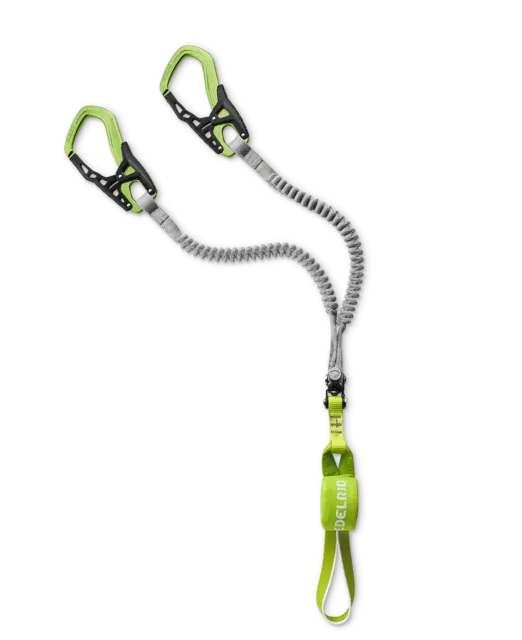 Cable Comfort VI - Klettersteigset - Auf und Davon | Outdoor Equipment