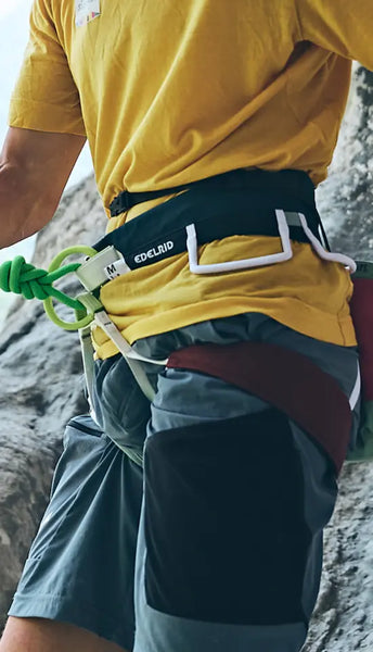 edelrid Moe 3R | Klettergurt assorted colours bunt Auf und Davon Outdoor Equipment
