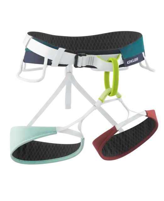 edelrid Moe 3R | Klettergurt assorted colours bunt Auf und Davon Outdoor Equipment