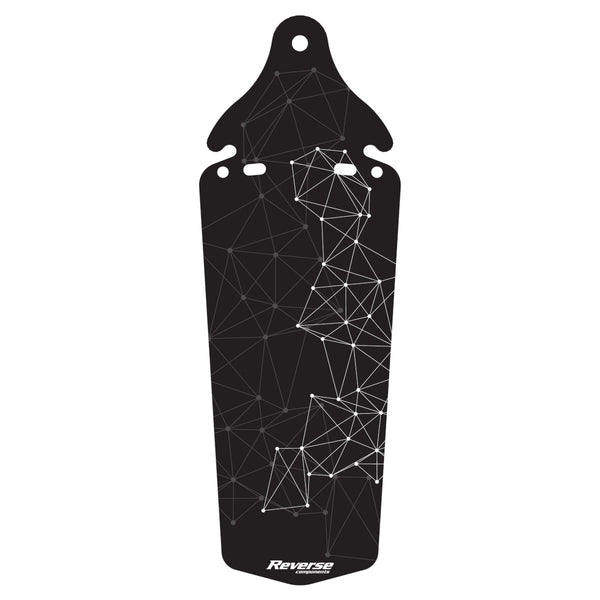 network black/gray/white