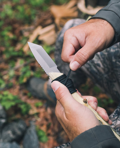 Messer 'Kotu Tanto' - Auf und Davon | Outdoor Equipment