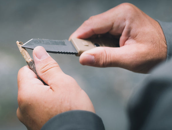 Messer 'Kotu Tanto' - Auf und Davon | Outdoor Equipment