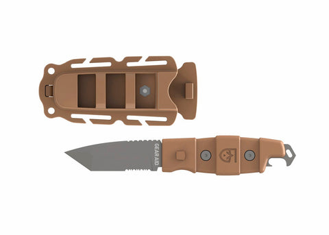 Messer 'Kotu Tanto' - Auf und Davon | Outdoor Equipment