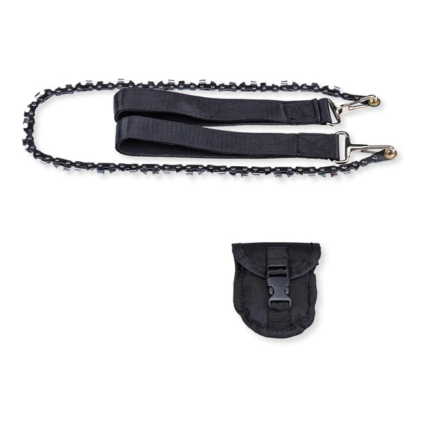 Herbertz Handkettensäge schwarz Auf und Davon Outdoor Equipment