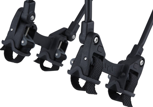 SKS Infinity Universal | Gepäckträgersystem schwarz Gepäckträger Auf und Davon Outdoor Equipment