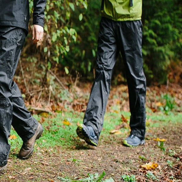 Packable Full Zip Overtrousers - Regenhose - Auf und Davon | Outdoor Equipment