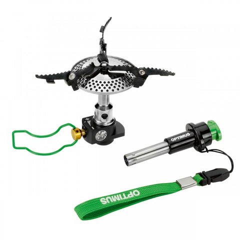 Crux Lite mit Piezo - Auf und Davon | Outdoor Equipment