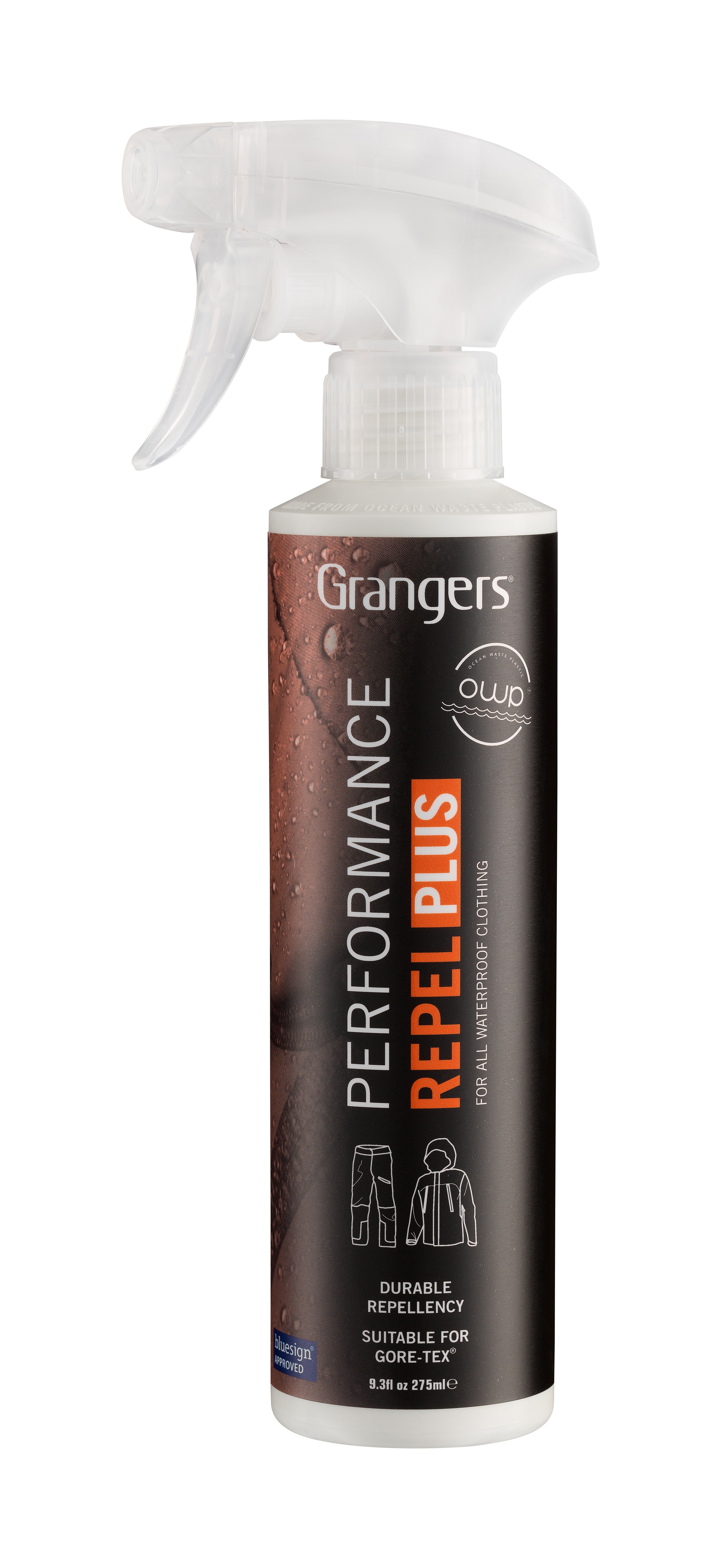 Kleidung 'Performance Imprägnierung' - Plus 275 ml Pumpspray - Auf und Davon | Outdoor Equipment