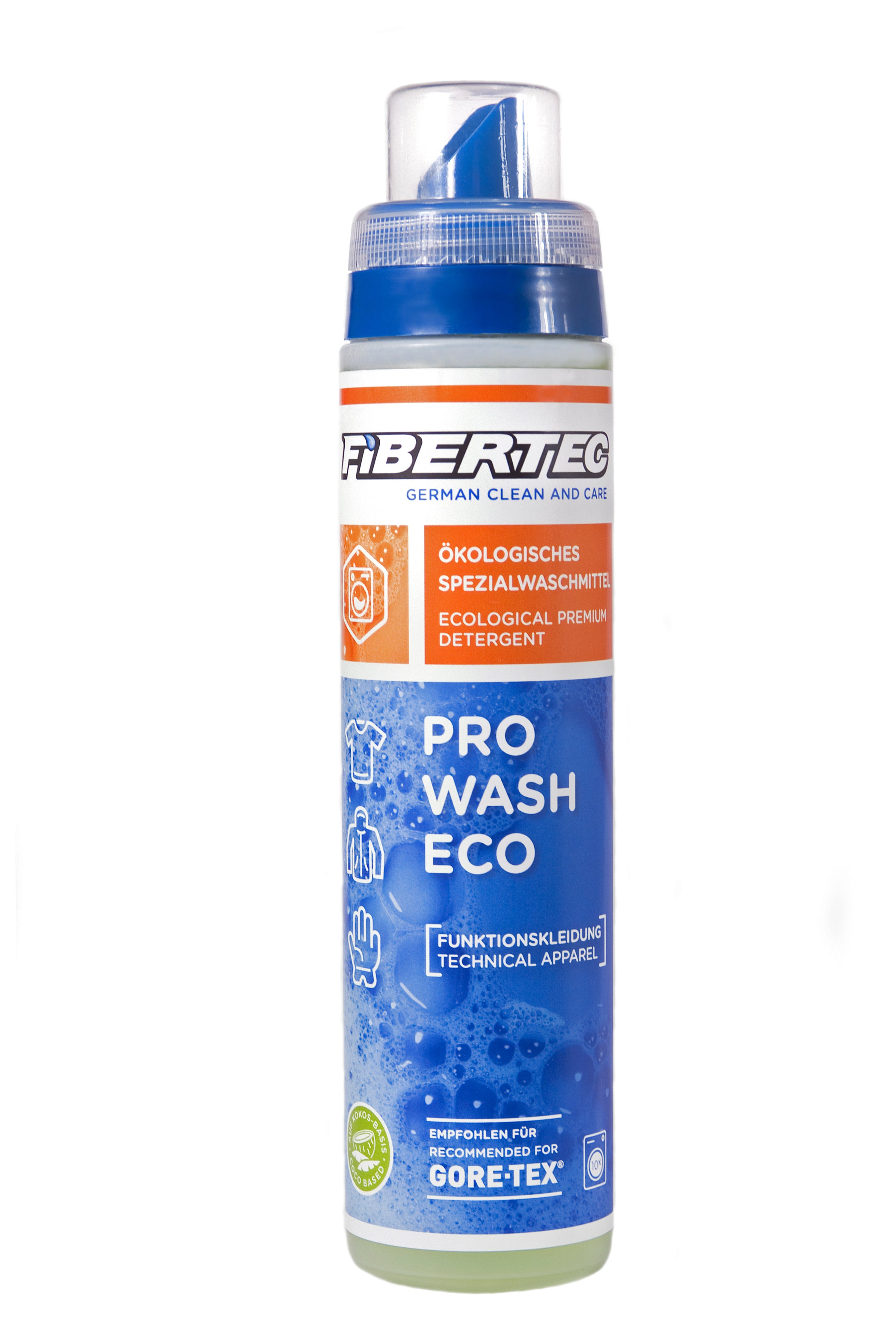 'Pro Wash Eco' - 250ml - Auf und Davon | Outdoor Equipment