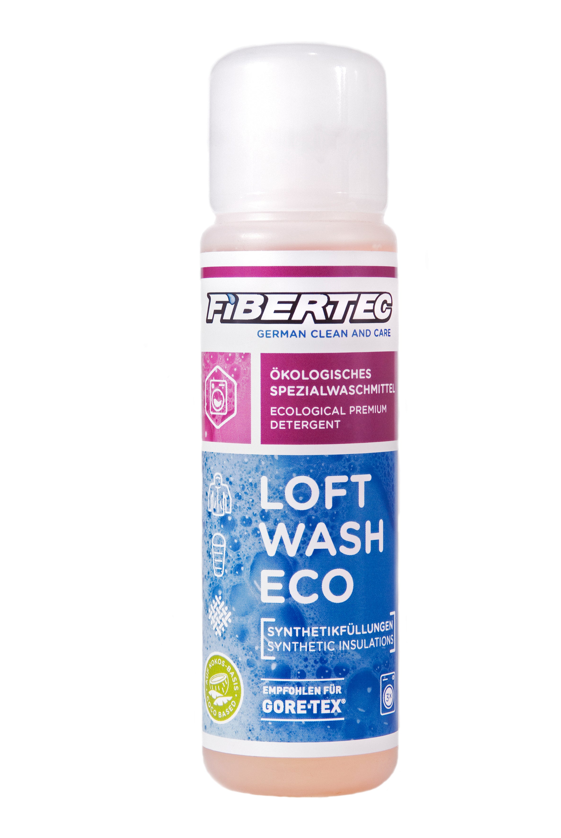 'Loft Wash Eco' 100ml - Auf und Davon | Outdoor Equipment