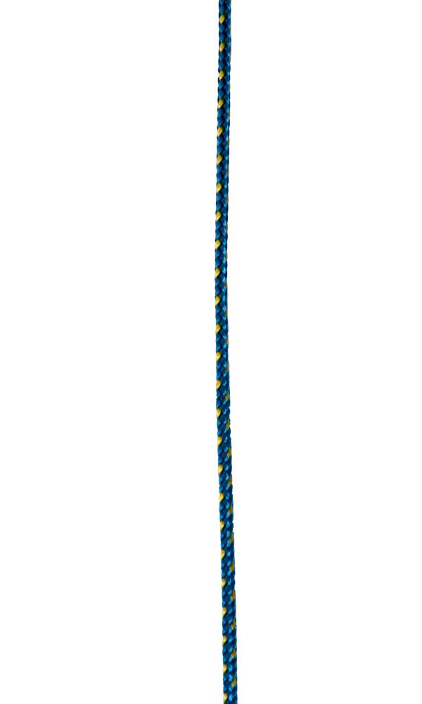 Tendon Hammer Reepschnur 2 mm blau/gelb