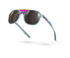 Julbo SLACK COVER Spectron 4 | Gletscherbrille blau rosa Sportsonnenbrille