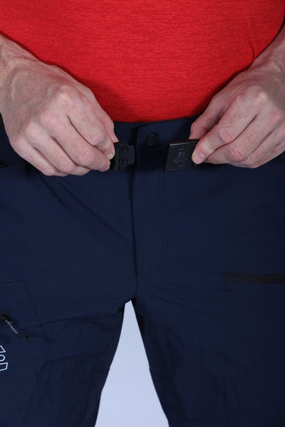 maul Etzel ultra - Herren Trekkinghose Wanderhose dark blue dunkelblau Auf und Davon Outdoor Equipment