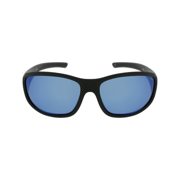 INVU Sportbrille flexi - A2105L rubb. black/flex polarisiert kratzfest Auf und Davon Outdoor Equipment