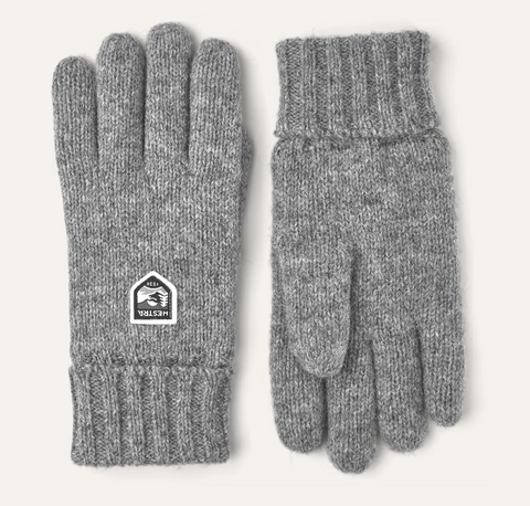 Basic Wool Glove - Auf und Davon | Outdoor Equipment