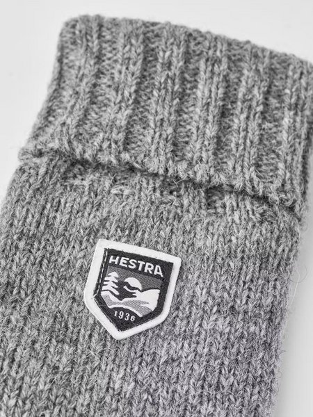 Basic Wool Glove - Auf und Davon | Outdoor Equipment