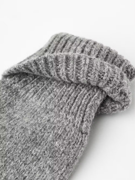 Basic Wool Half Finger - Auf und Davon | Outdoor Equipment