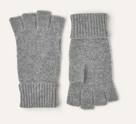 Basic Wool Half Finger - Auf und Davon | Outdoor Equipment