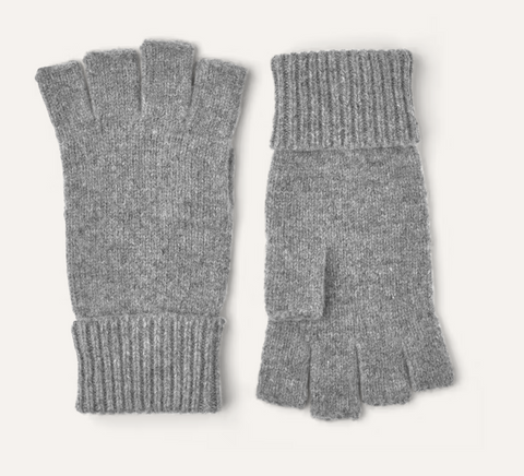 Basic Wool Half Finger