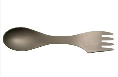 Besteck 'Titan Spork' - Auf und Davon | Outdoor Equipment
